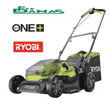TOSAERBA 18V. RYOBI BRUSHLESS TAGLIO 37 CM. ART. RY18LMX37A-0 (SOLO CORPO MACCHINA)